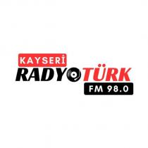 kayseri radyotürk fm 98.0