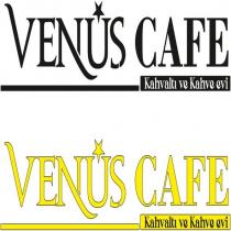 venüs cafe kahvaltı ve kahve evi