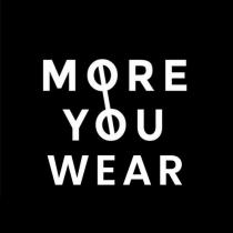 more you wear