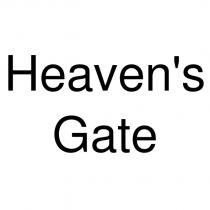 heaven's gate