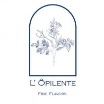 l'opilente fine flavors