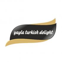 yayla turkish delight