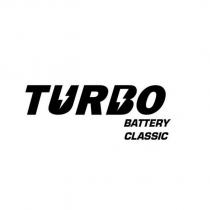 turbo battery classic