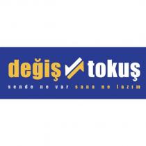 değiş tokuş sende ne var sana ne lazım