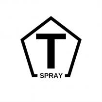 t spray