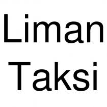 liman taksi