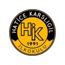 hatice karslıgil ilkokulu hki 1991