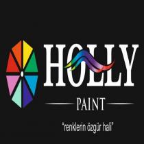 holly paint ''renklerin özgür hali''