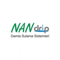 nandrip damla sulama sistemleri