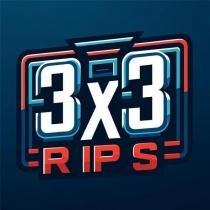 3x3 rips