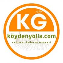 kg köydenyolla.com sağlıklı ürünler marketi