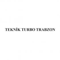teknik turbo trabzon