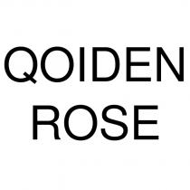qoıden rose