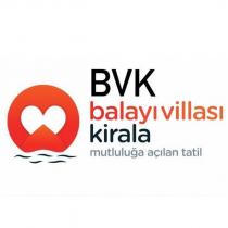 bvk balayı villası kirala mutluluğa açılan tatil