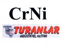 crni turanlar endüstriyel mutfak tç