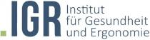 .igr institut für gesundheit und ergonomie