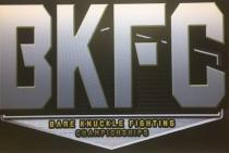 bkfc bare knuckle fighting championships