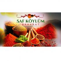 saf köylüm baharat