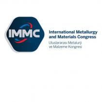 immc international metallurgy and materials congress uluslararası metalurji ve malzeme kongresi