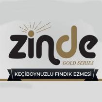 zinde gold series keçiboynuzlu fındık ezmesi