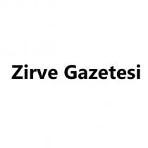 zirve gazetesi