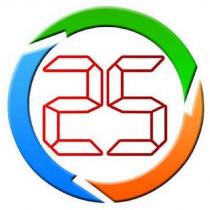 25