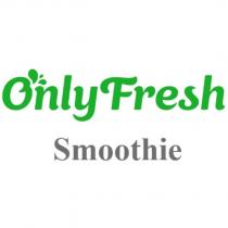 only fresh smoothie