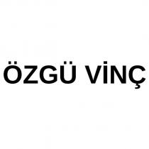 özgü vinç