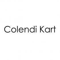 colendi kart
