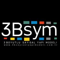 3bsym 3 boyutlu sayısal yapı modeli www.3bsayısalyapimodeli.com.tr