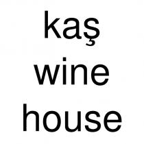 kaş wine house