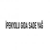 ipekyolu gıda sade yağ
