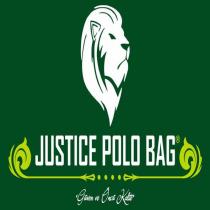justıce polo bag 'güven ve öncü kalite'
