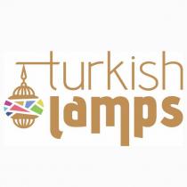 turkish lamps