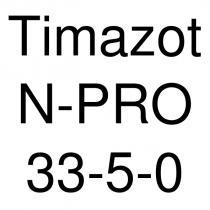 timazot n-pro 33-5-0