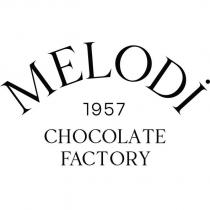 melodi 1957 chocolate factory