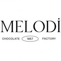 melodi chocolate factory 1957
