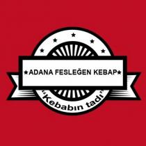 adana fesleğen kebap kebabın tadı