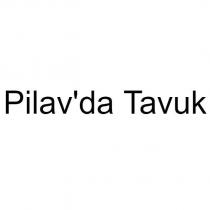 pilav'da tavuk