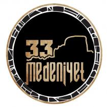 33 medeniyet