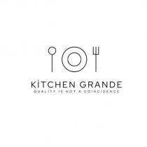 kitchen grande quality is not a coincidence