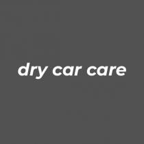 dry car care