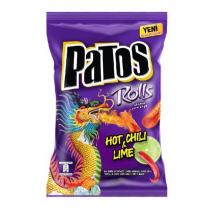 patos rolls hot chili & lime