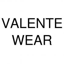 valente wear