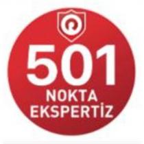 501 nokta ekspertiz