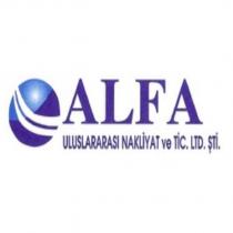 alfa uluslararası nakliyat ve ticaret ltd. şti.