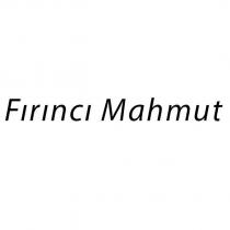 fırıncı mahmut