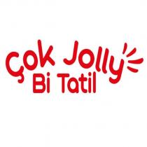 çok jolly bi tatil
