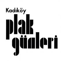 kadıköy plak günleri