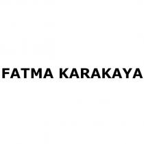 fatma karakaya
